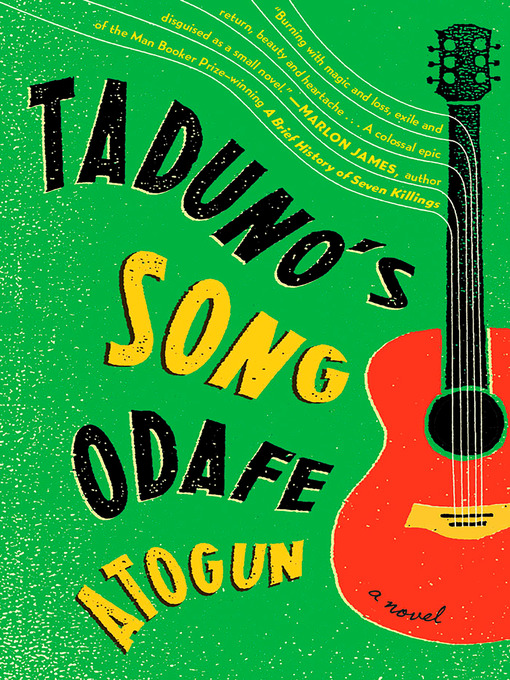 Title details for Taduno's Song by Odafe Atogun - Available